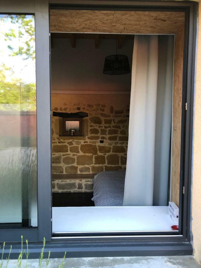 Chambres D'Hotes Les Heures Claires Briennon Exterior photo